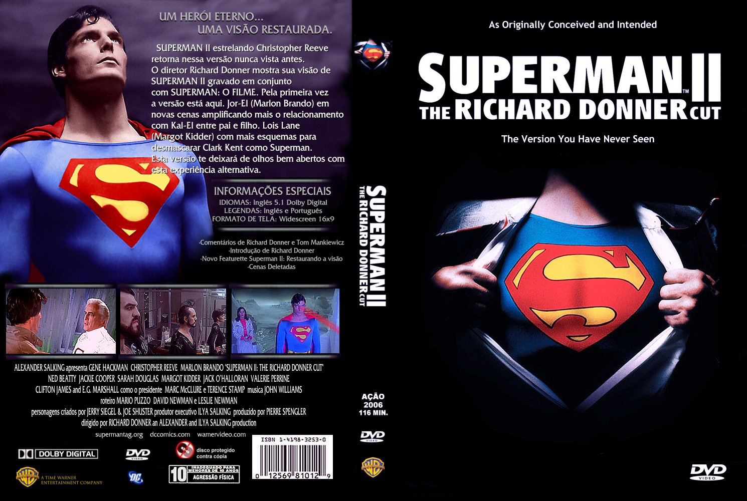 Superman Ii - The Richard Donner Cut