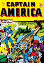 Stan Lee se tornaria o principal escritor do Capitão América.
