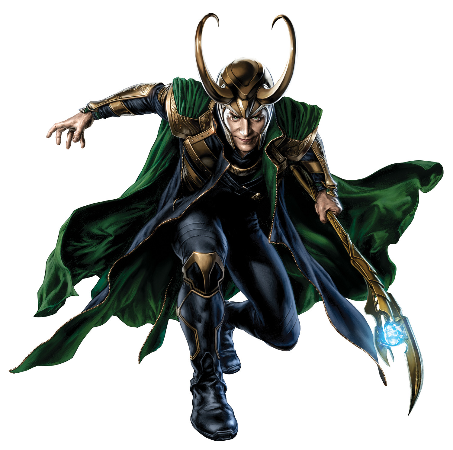 Loki o vil o de Thor