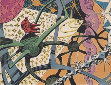 Os conceitos inovadores de Stan Lee e a arte das revistas transformaram os quadrinhos da Marvel em algo cult entre os intelectuais dos anos 1960.