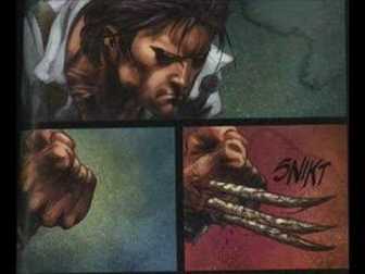 Wolverine by Andy Kubert