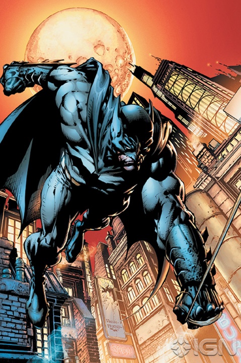 Batman: Arkham Origins terá Bat-Caverna, Alfred e o vilão Chapeleiro Louco