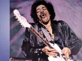 Jimi Hendrix: o maior de todos.