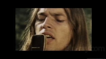 Gilmour era a voz da banda e o músico mais completo.