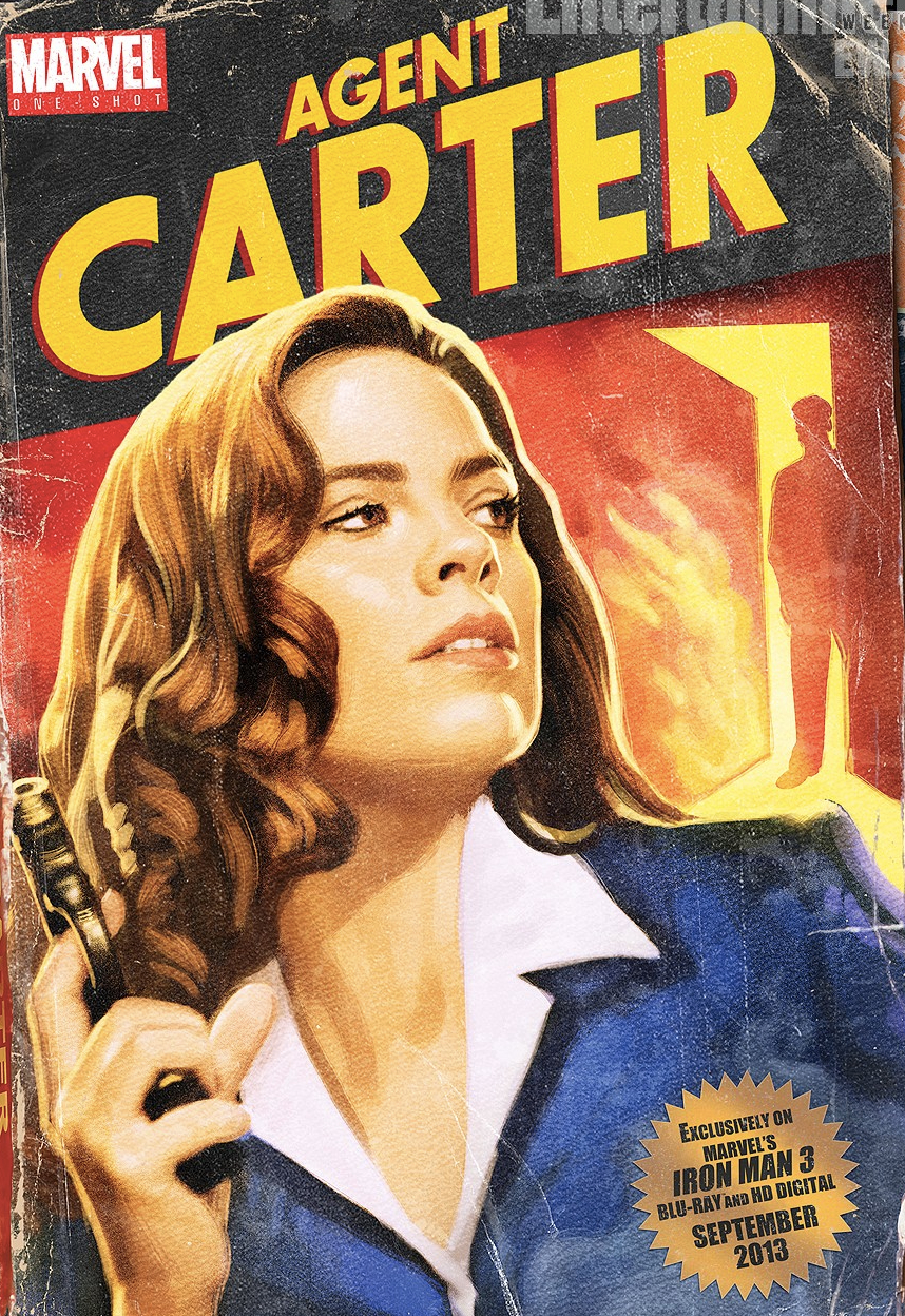 agent carter cover 1