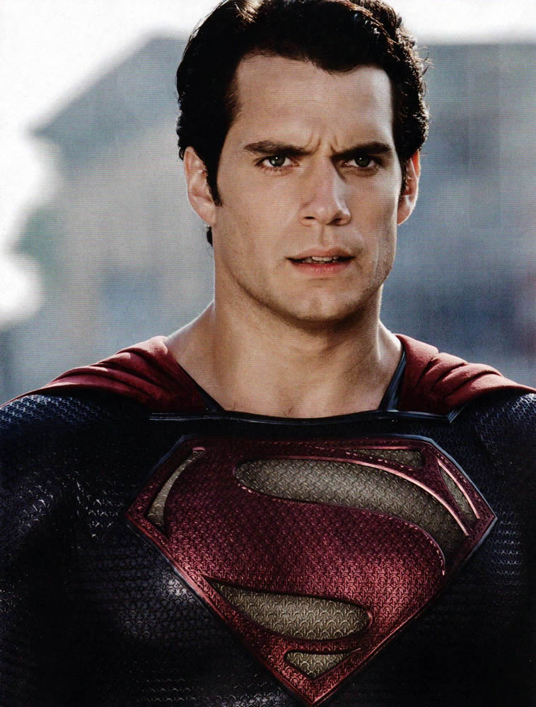 Henry Cavill quer continuar de onde Superman – O Homem de Aço parou sem  levar em conta Liga da Justiça – hqrock