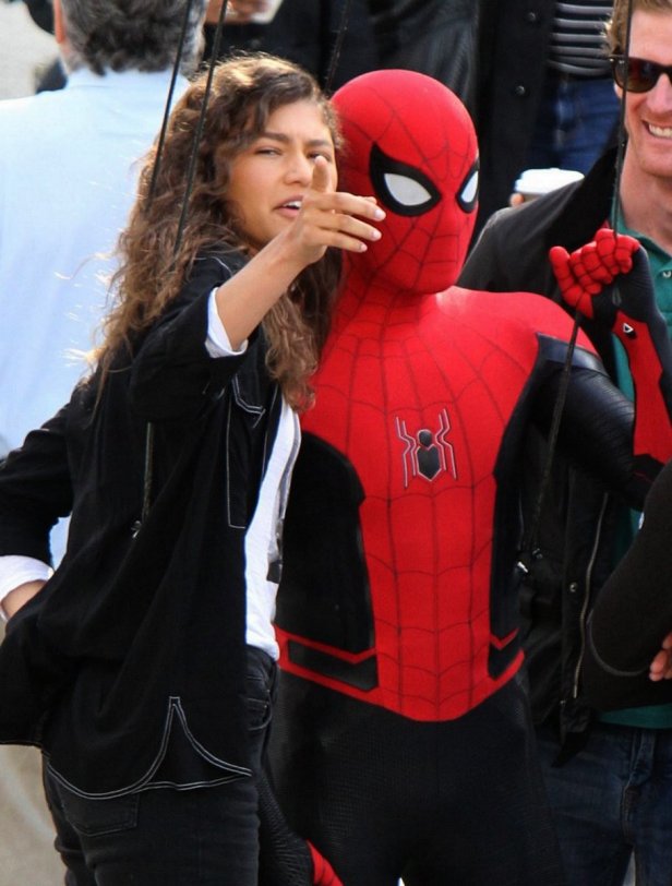 far from home sets new black suit 1
